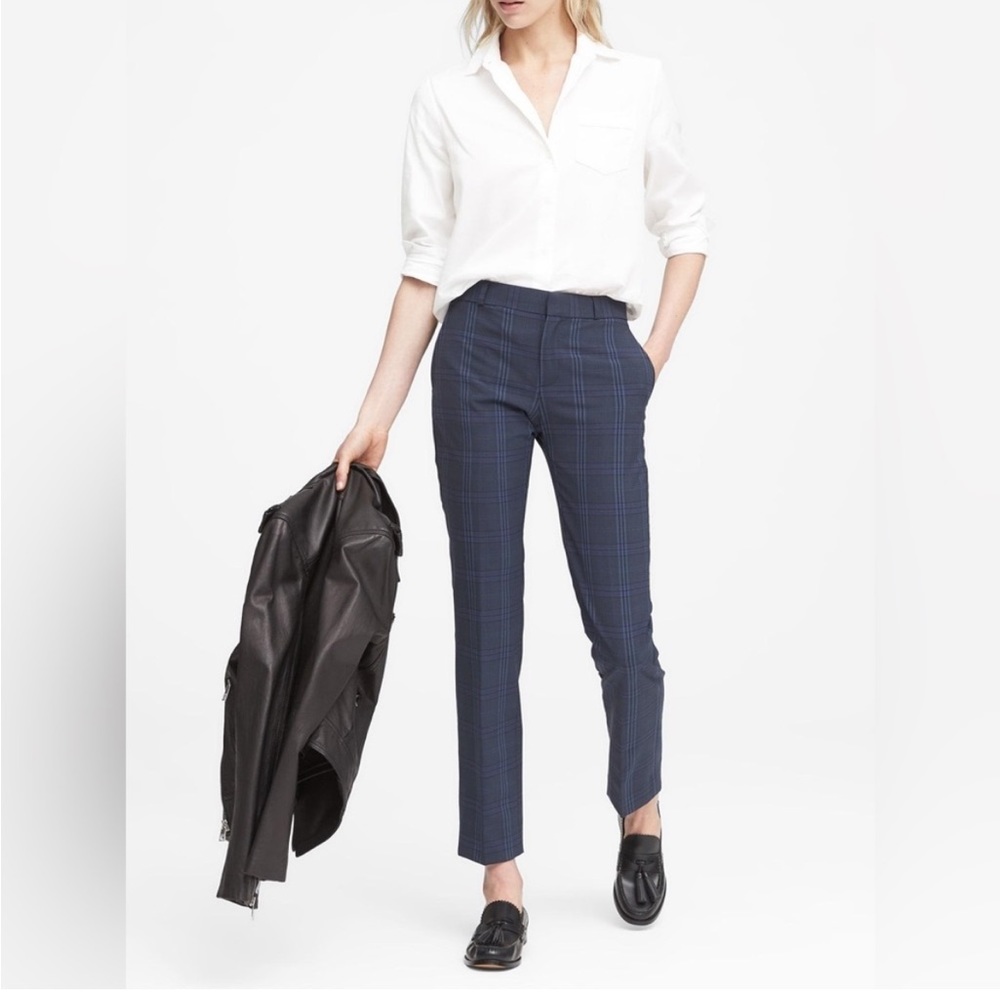 Banana Republic Ryan Fit pant size 2